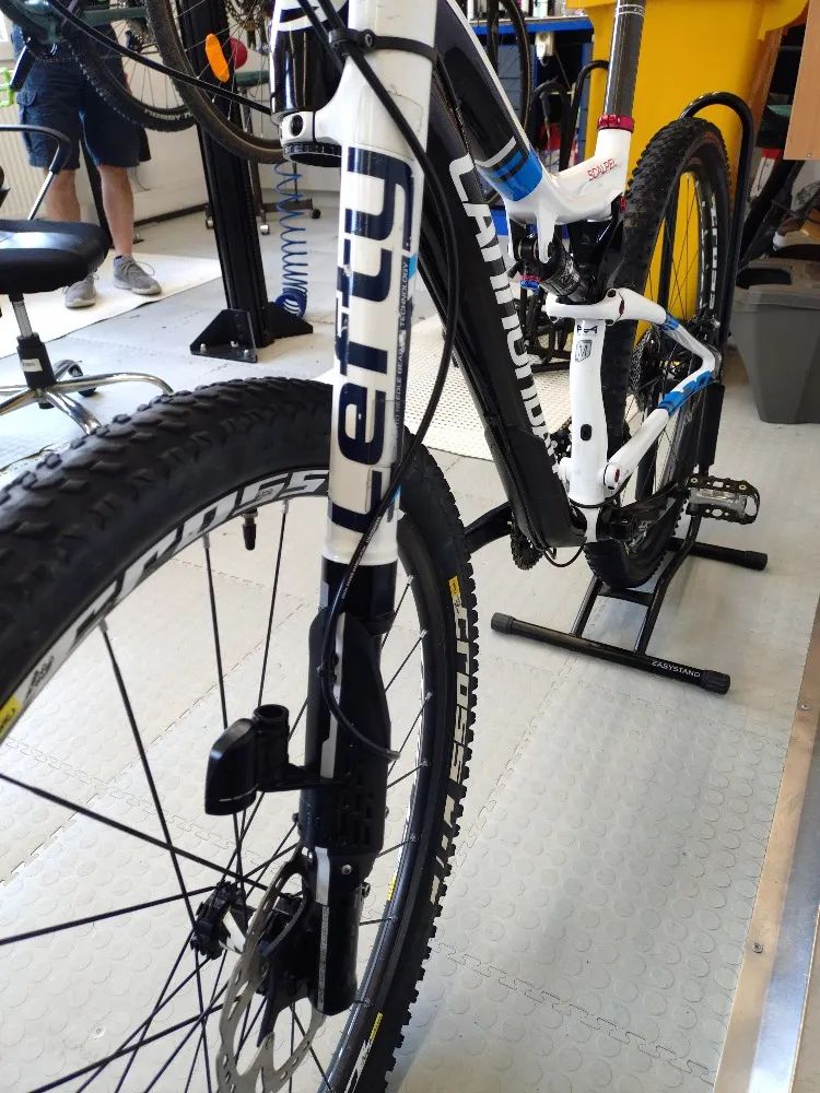 Cannondale Scalpel