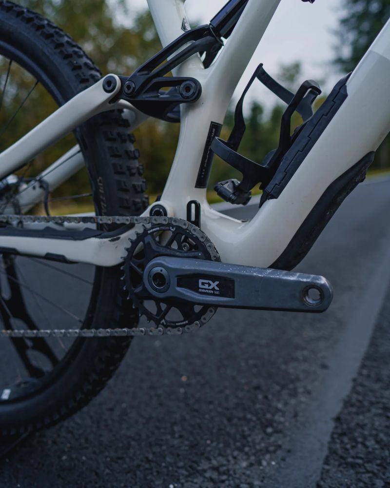 Specialized Stumpjumper EVO