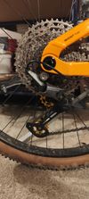 Trek Fuel ex 5