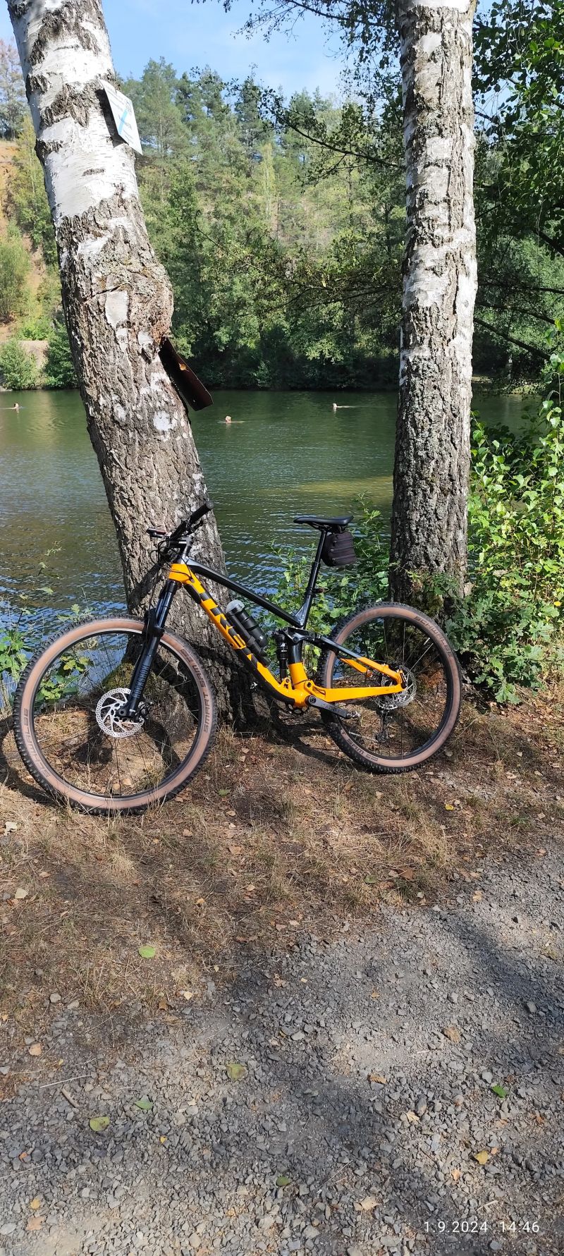 Trek Fuel ex 5