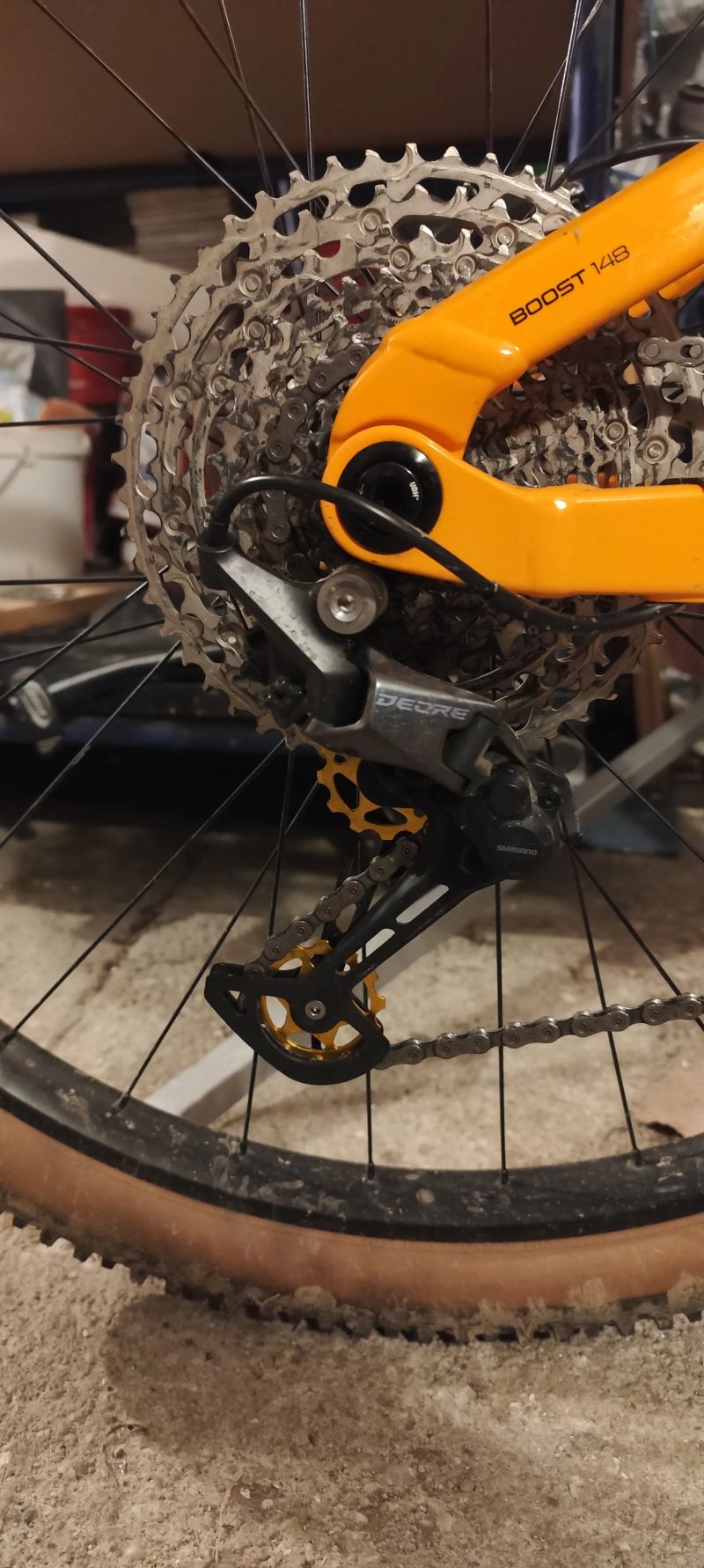 Trek Fuel ex 5