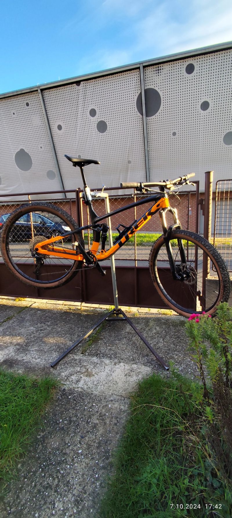 Trek Fuel ex 5