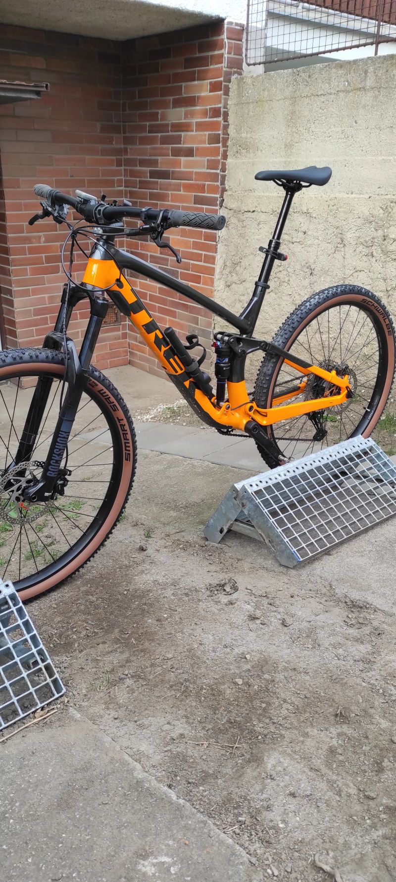 Trek Fuel ex 5