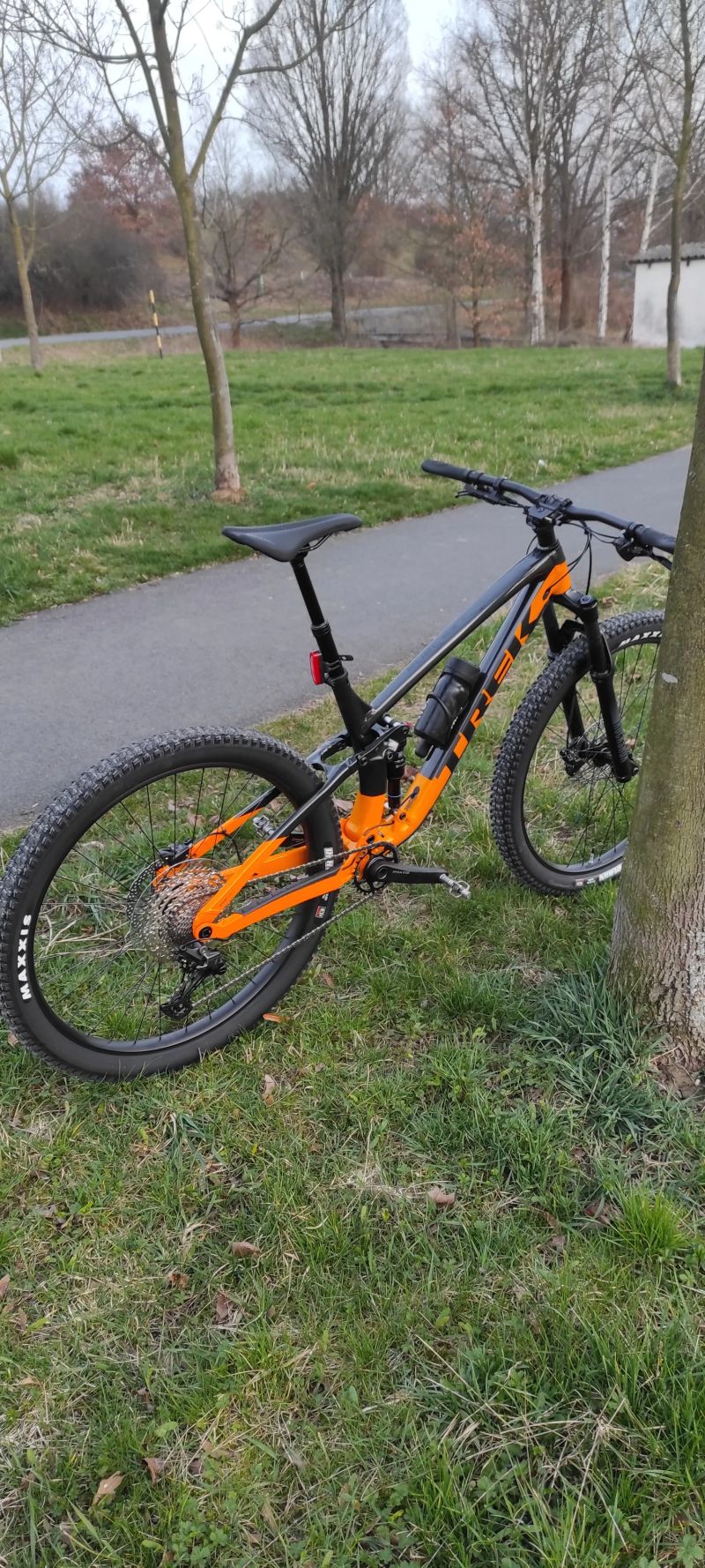 Trek Fuel ex 5