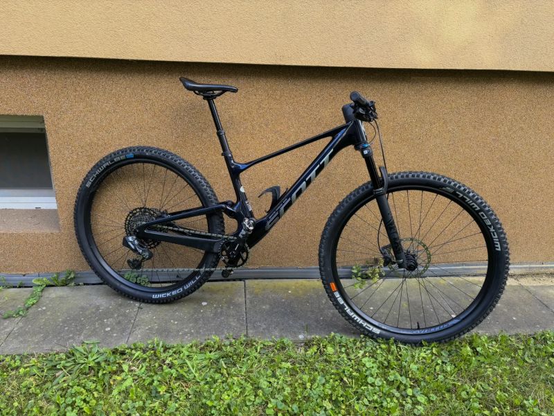 Prodám Scott Spark RC 900 comp