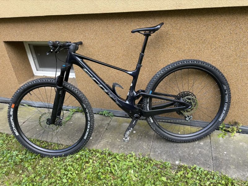 Prodám Scott Spark RC 900 comp