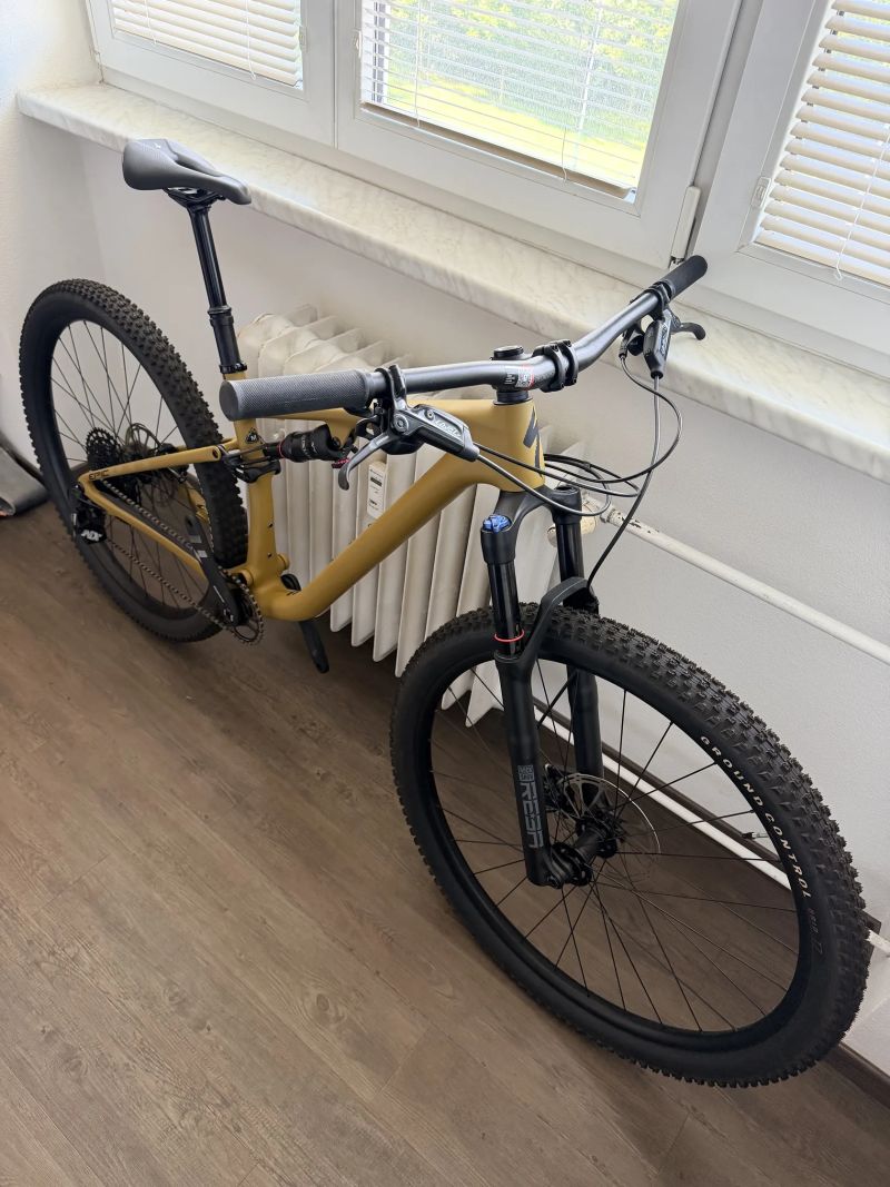 Specialized Epic Evo