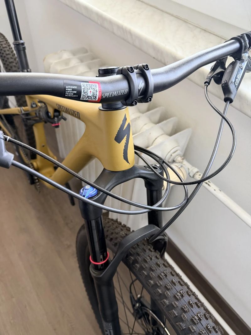 Specialized Epic Evo