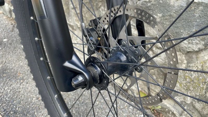 Celoodpružené horské kolo KTM 29 2022