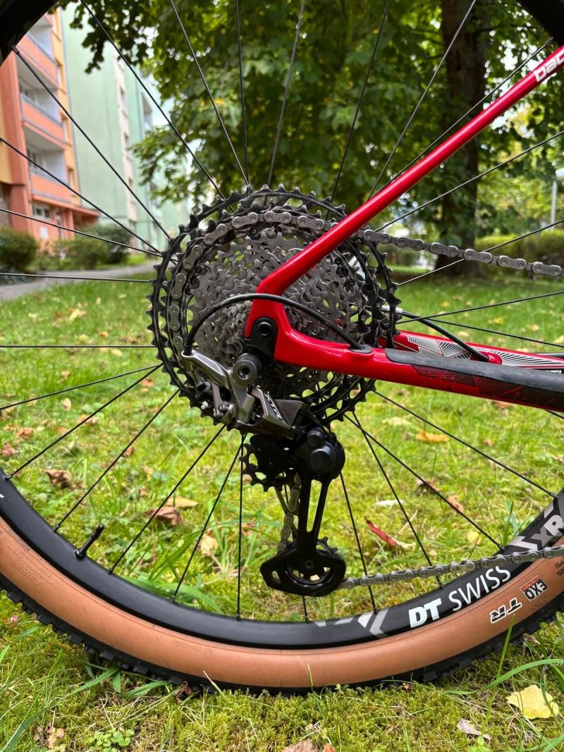 Centurion Backfire carbon Team