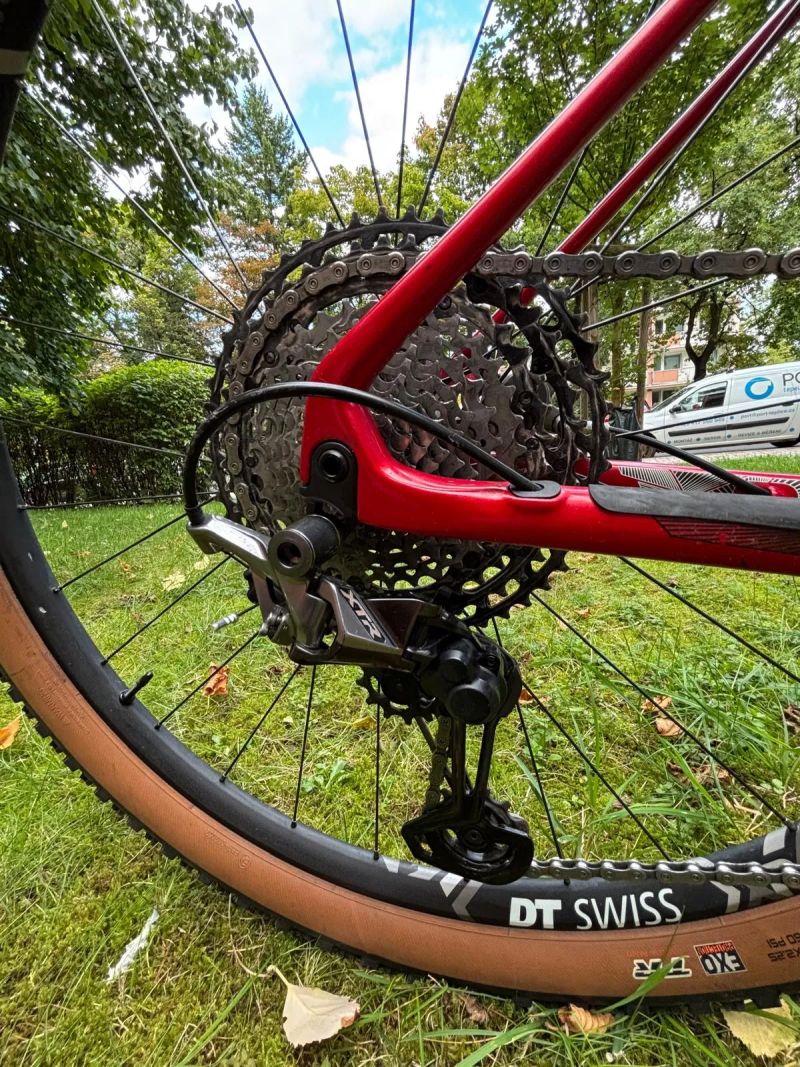 Centurion Backfire carbon Team