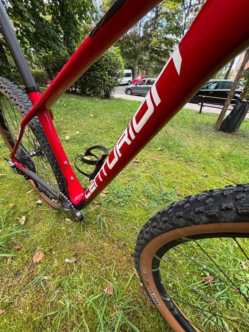 Centurion Backfire carbon Team