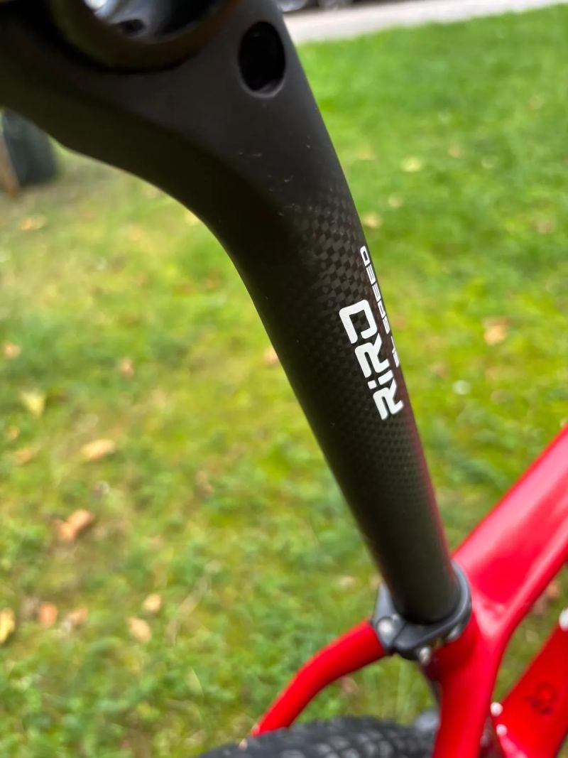 Centurion Backfire carbon Team