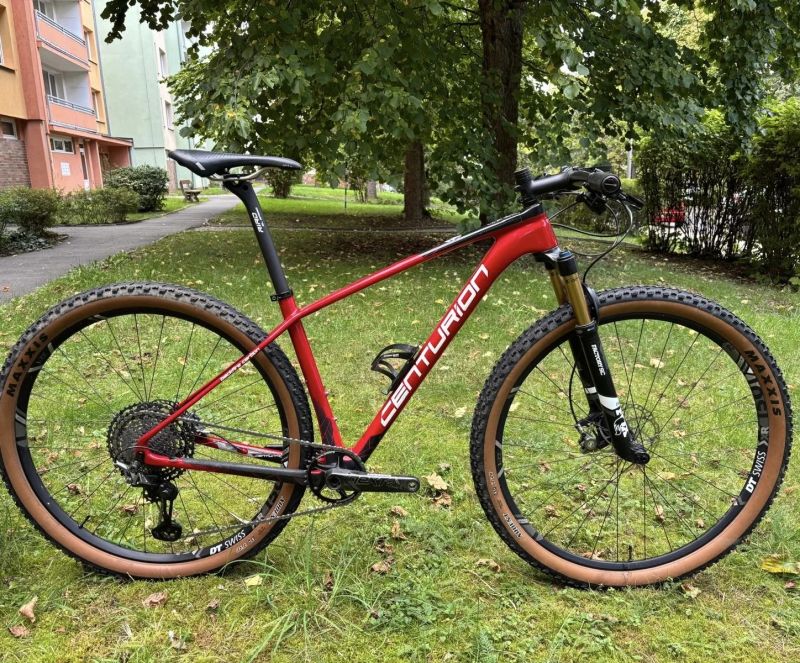 Centurion Backfire carbon Team