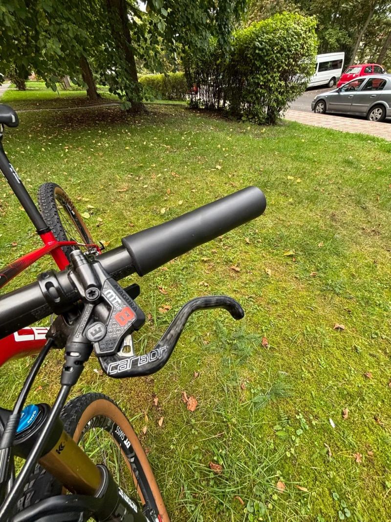 Centurion Backfire carbon Team
