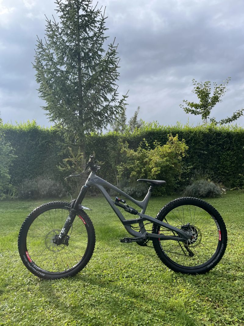 YT Industries YT CAPRA CORE 2