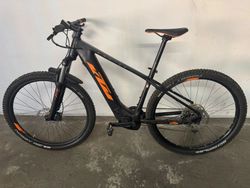 Horske elektrokolo nove jen 80km najeto