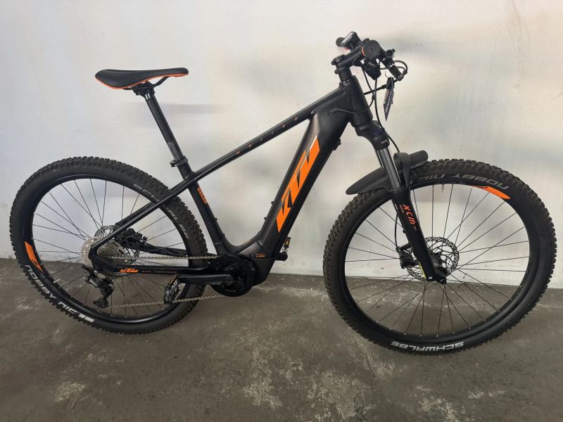 Horske elektrokolo nove jen 80km najeto
