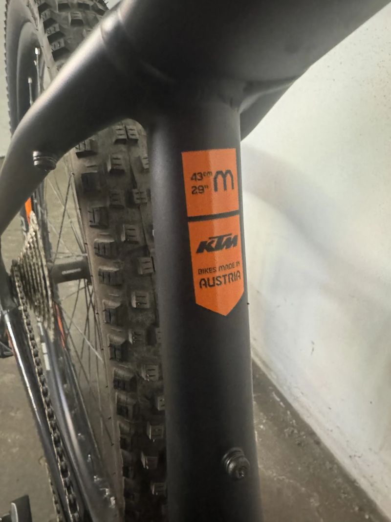Horske elektrokolo nove jen 80km najeto
