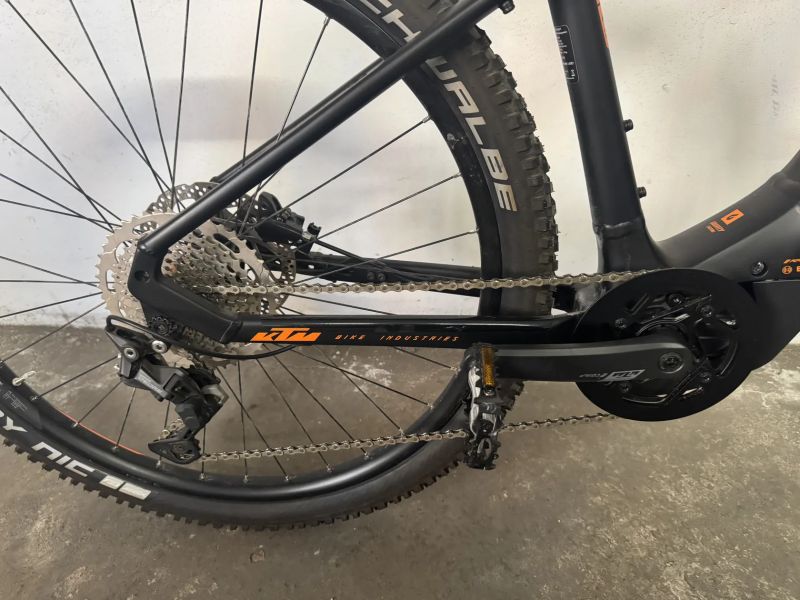 Horske elektrokolo nove jen 80km najeto