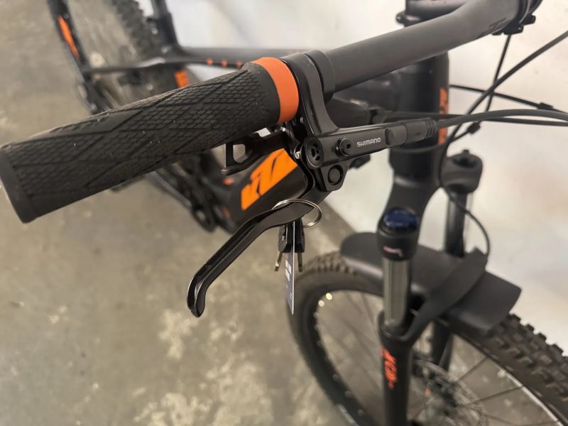 Horske elektrokolo nove jen 80km najeto