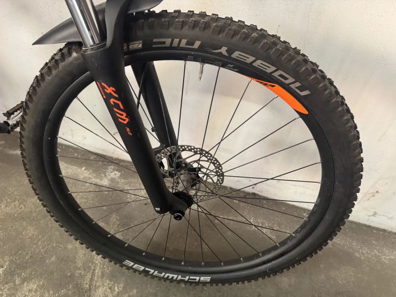 Horske elektrokolo nove jen 80km najeto