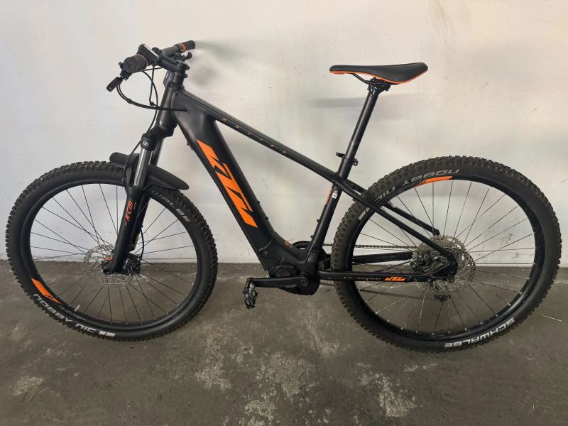 Horske elektrokolo nove jen 80km najeto