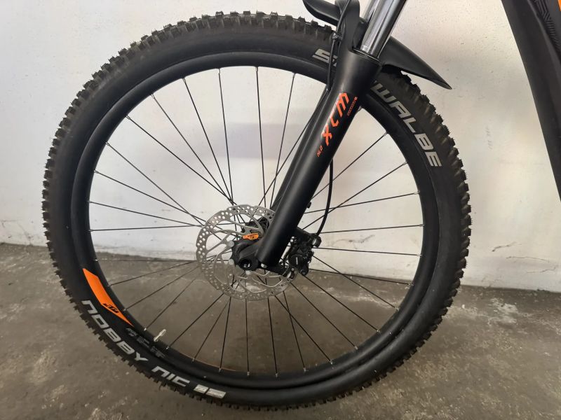 Horske elektrokolo nove jen 80km najeto