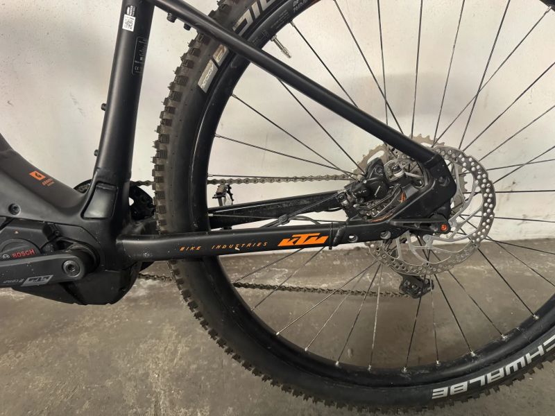 Horske elektrokolo nove jen 80km najeto