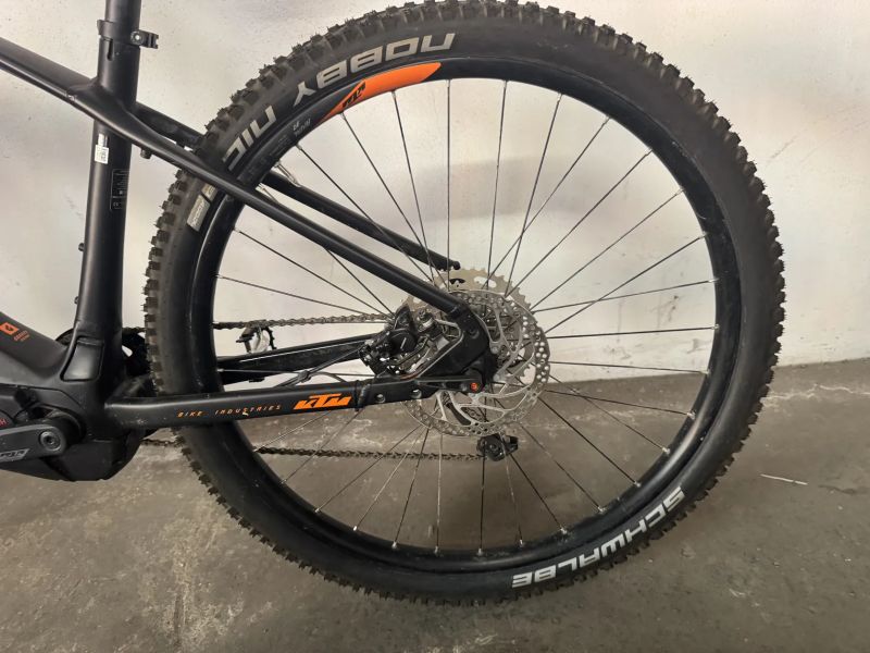 Horske elektrokolo nove jen 80km najeto