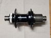 Zadní náboj Shimano SLX FH-M7110, 32 děr, 12x142 mm pro microspline; nefunkční ořech!