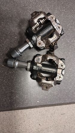 Prodám pedály Shimano XT