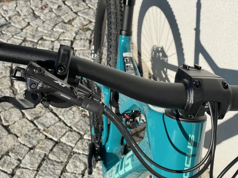 Focus Jam 8.9 karbon