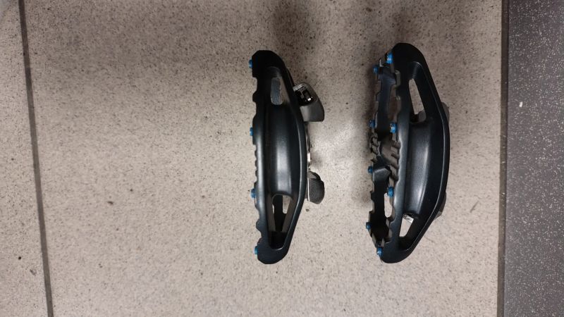 Prodám jednostranné pedály Shimano PD-EH500