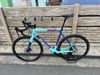 Bianchi ZOLDER PRO GRX 610 nové!