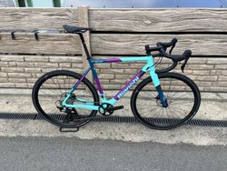Bianchi ZOLDER PRO GRX 610 nové!