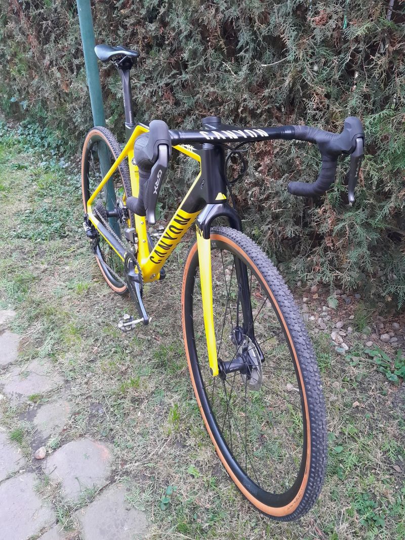Canyon Inflite SLX DI2