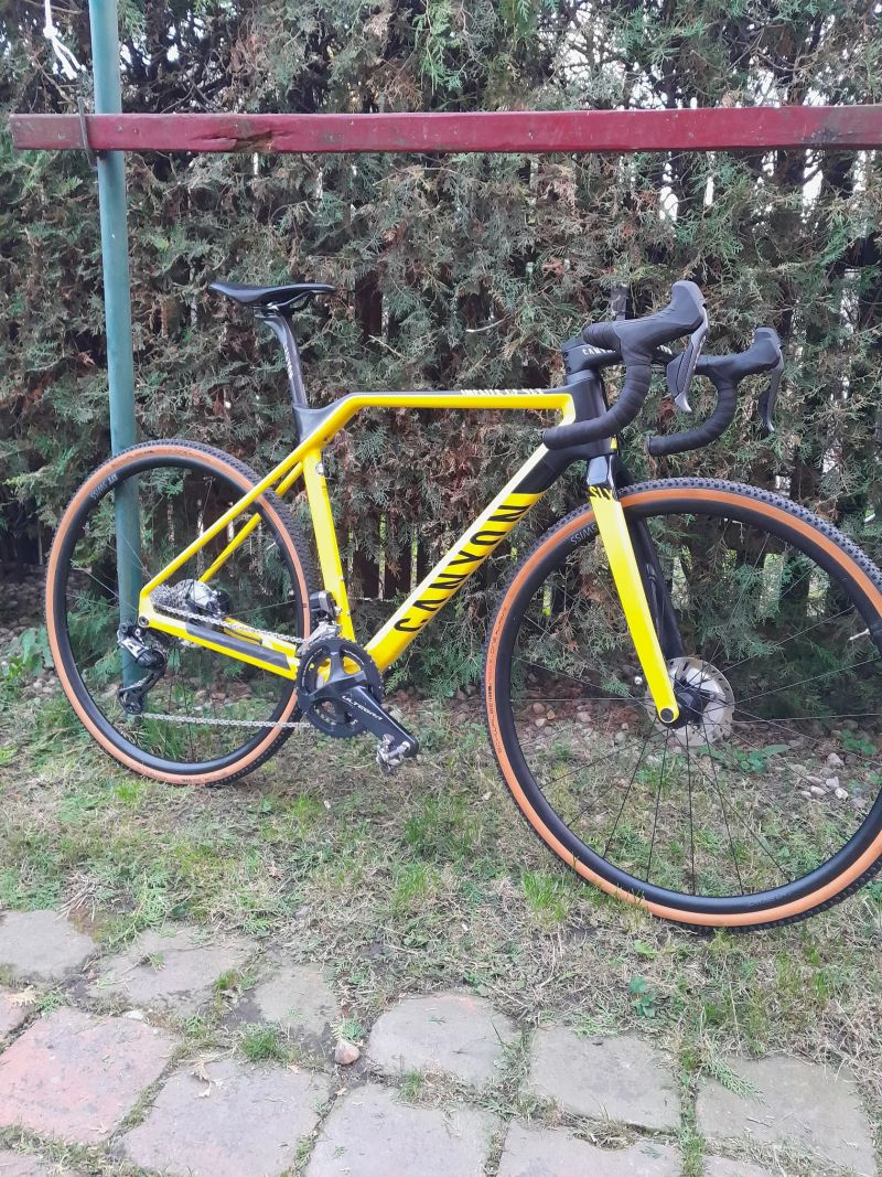 Canyon Inflite SLX DI2