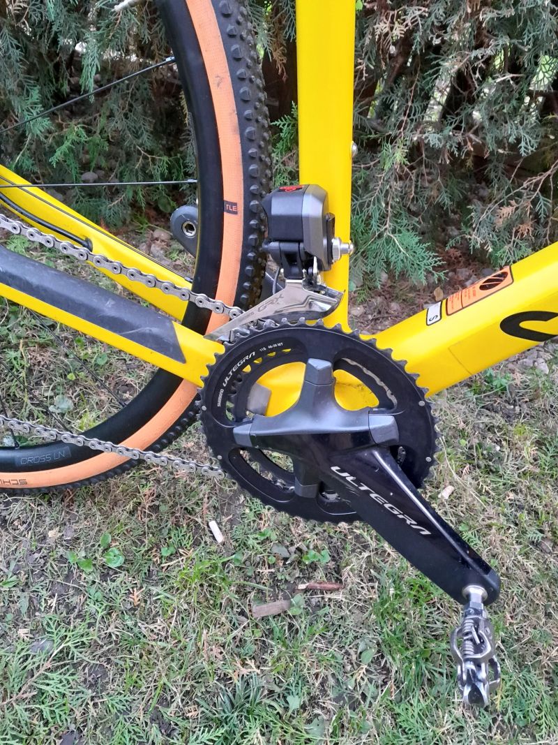 Canyon Inflite SLX DI2