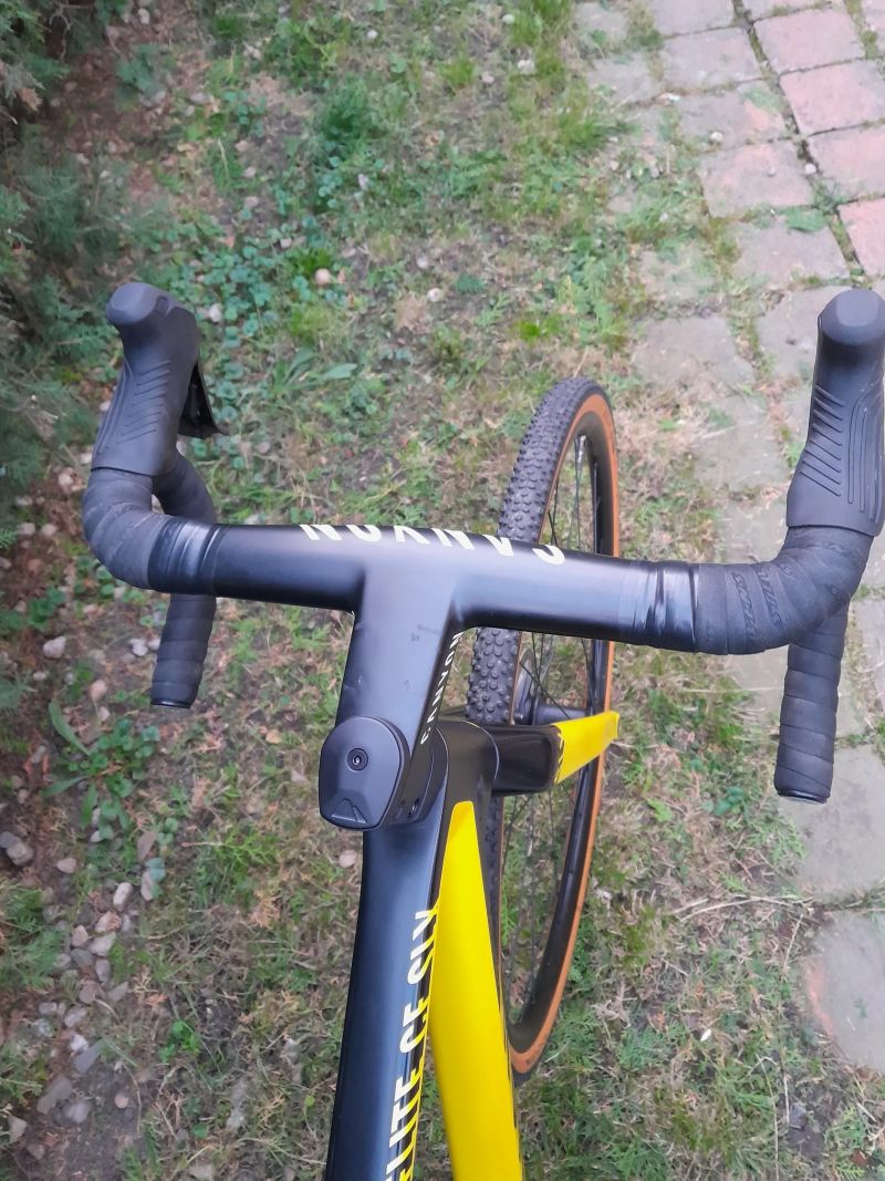 Canyon Inflite SLX DI2