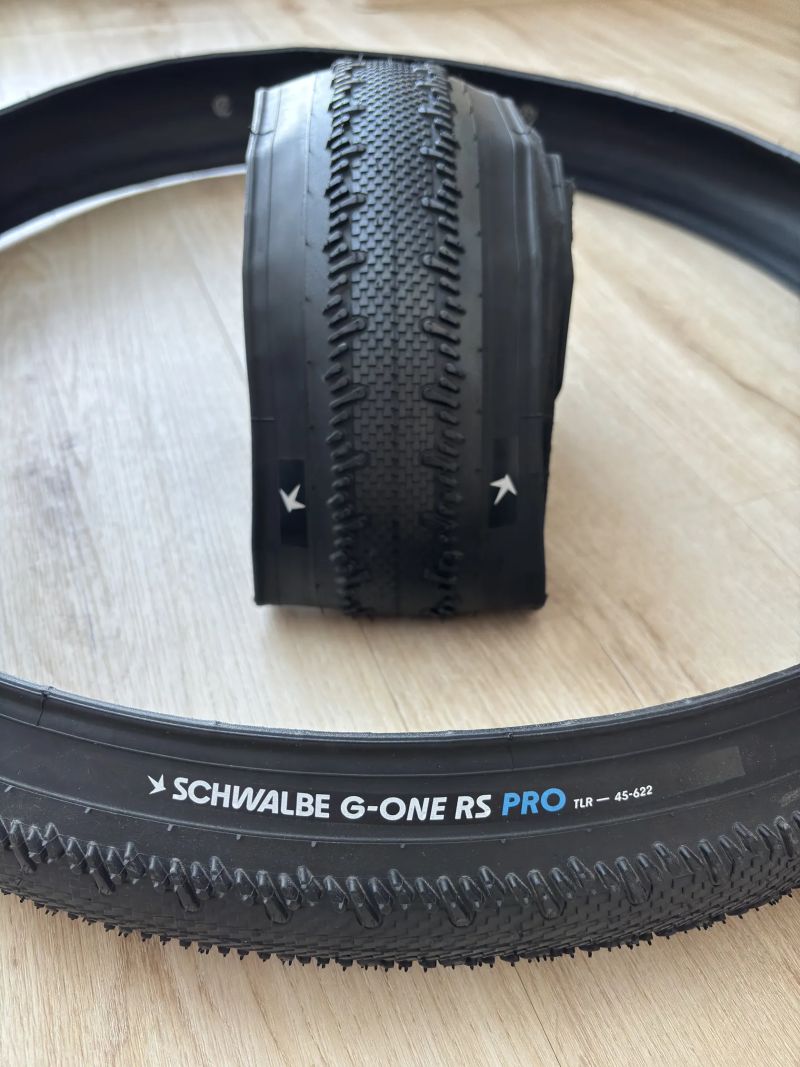 Schwalbe G-One RS PRO 45