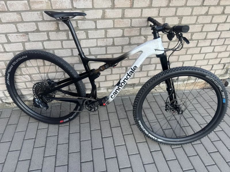 Cannondale Scalplel Hi-Mod 1 Axs vel M