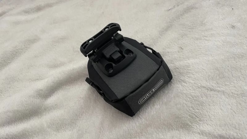 ORTLIEB Micro-bag / brašna pod sedlo / zánovní