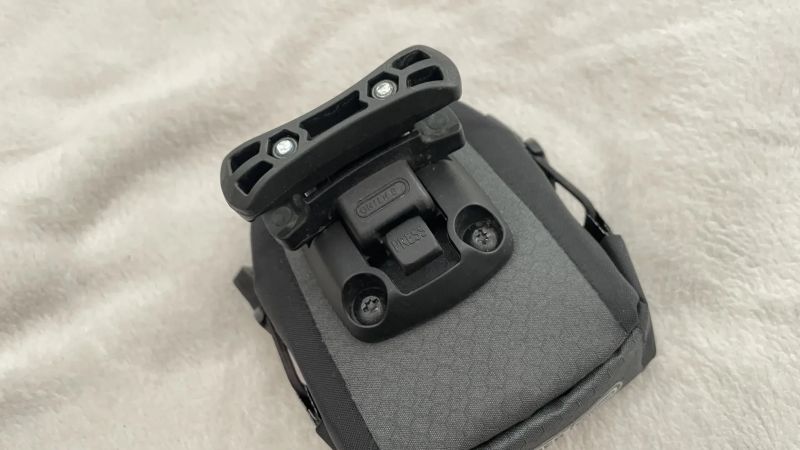 ORTLIEB Micro-bag / brašna pod sedlo / zánovní