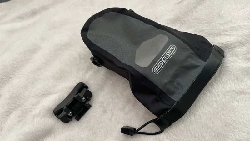 ORTLIEB Micro-bag / brašna pod sedlo / zánovní