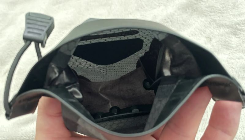 ORTLIEB Micro-bag / brašna pod sedlo / zánovní