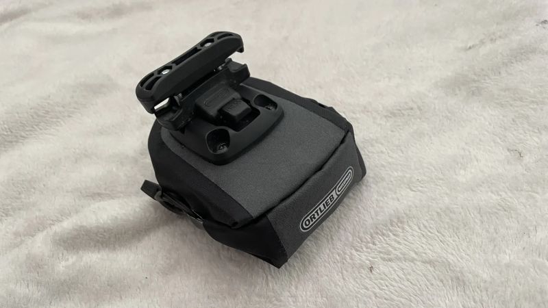 ORTLIEB Micro-bag / brašna pod sedlo / zánovní