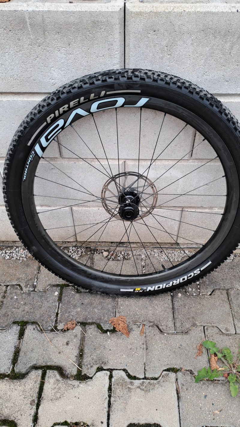 Roval Control Carbon 