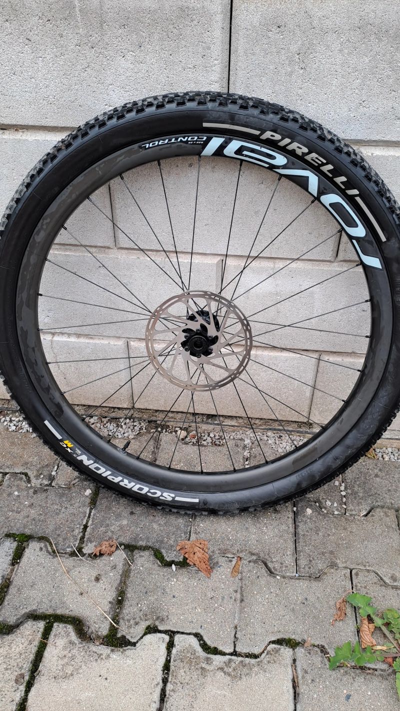 Roval Control Carbon 
