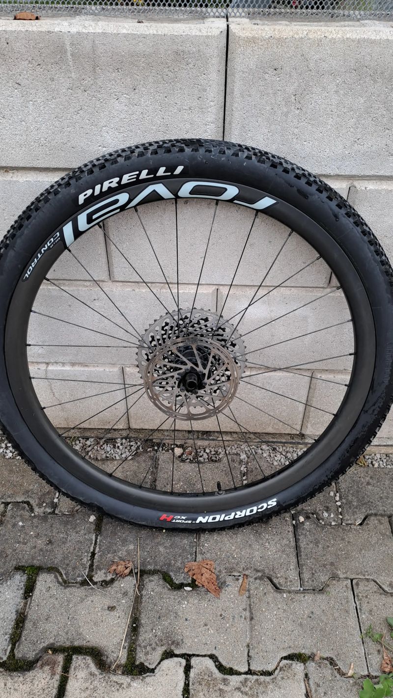 Roval Control Carbon 